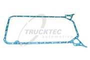 0210043 TRUCKTEC Прокладка, масляный поддон
