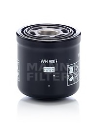 WH9007 MANN-FILTER Фильтр, гидравлическая система привода рабочего оборудования