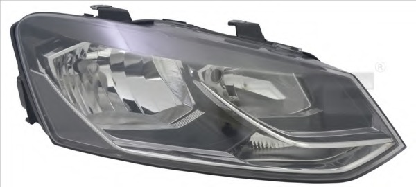 2014668052 TYC Основная фара