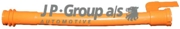 1113251000 JP GROUP Воронка, указатель уровня масла