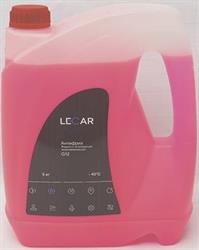 Антифриз LECAR G12 (красный), 10 кг., канистра LECAR LECAR000081210