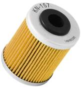 KN157 K&N FILTERS Масляный фильтр