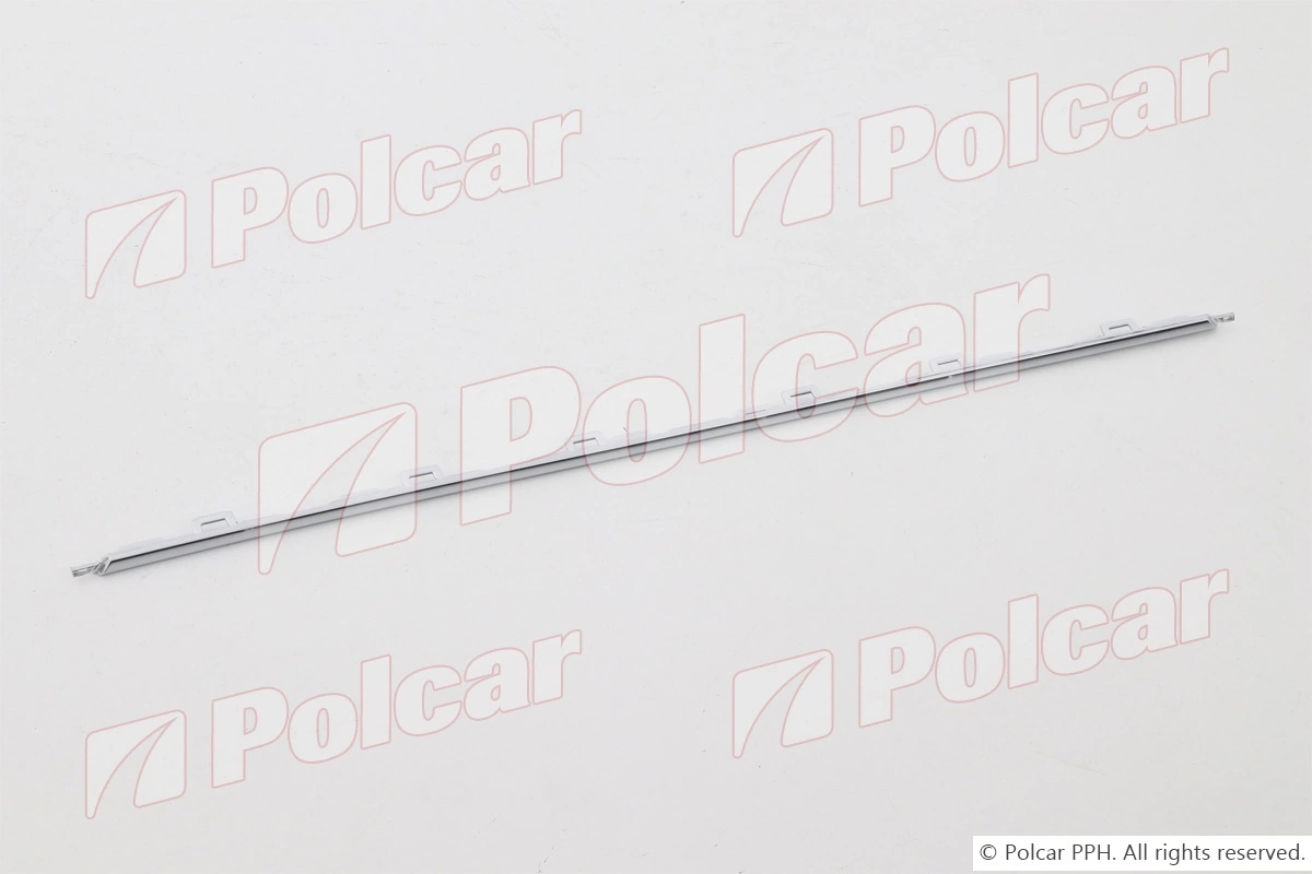 95D39610 POLCAR Молдинг бампера