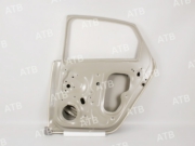 1AWP5040RR ATB дверь Volkswagen Polo 5 2009-2015 задняя правая