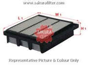 A2841 SAKURA Фильтр воздушный