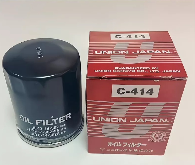 Масляный фильтр UNION C414