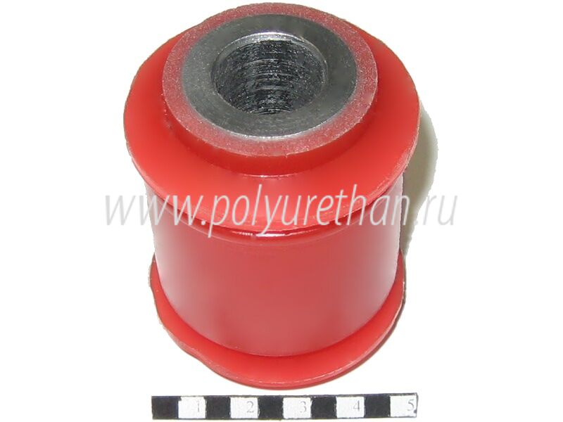 2906032 ПОЛИУРЕТАН Сайлентблок передний рычага передней подвески OD=47mm