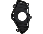 TYRV419190L BODYPARTS RAV4 '19- РЕШЕТКА БАМПЕРА ПЕРЕДН ЛЕВ С ОТВ П/ПРОТИВОТУМ (КИТАЙ)