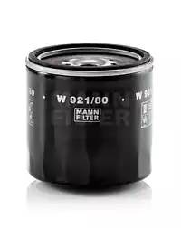 W92180 MANN Масляный фильтр