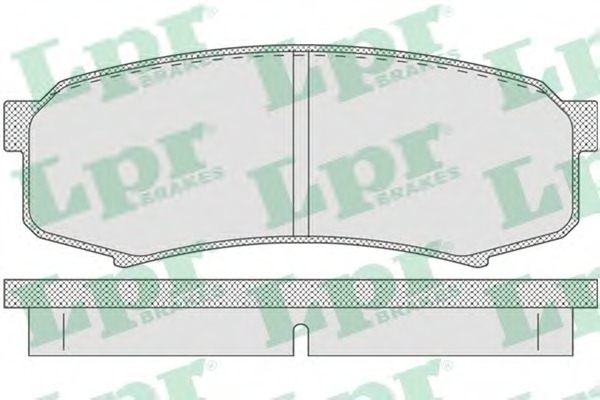 05P749 LPR 05P749 (21947) TOY L-Cruiser R
