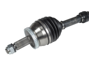 1581859SX STELLOX привод правый 611mm ABS, 495002B510
