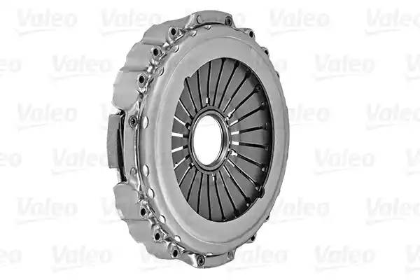 805448 VALEO Комплект сцепления