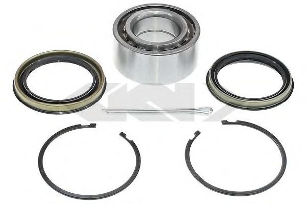26938 GKN-SPIDAN Подшипник ступичный передн
