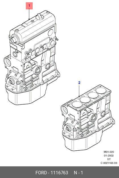 1116763 FORD 