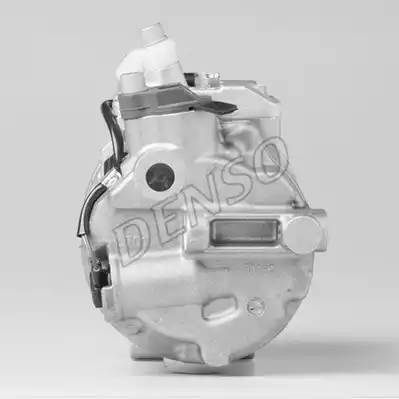 DCP17130 DENSO Компрессор кондиционера