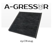 ФИЛЬТР САЛОНА УГОЛЬНЫЙ A-GRESSOR 03-AC-0145 MAZDA LC74-61-P11 A-GRESSOR 03CH0145