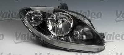 088706 VALEO Основная фара