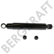 BK9500511 BERGKRAFT Амортизатор задний SCANIA 2/3-SERIES ADA chassis 1159365 --,chassis 4290504 --