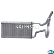 KRH1157HI KRAUF Радиатор отопителя