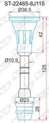 ST224658J115 SAT Наконечник катушки NISSAN VQ23/35(22448-8J115)