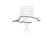 CSH08118 ALL4MOTORS Шланг радиатора