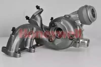 7136725005S GARRETT Турбина VAG 1.9 TDI