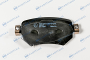 D3172MH KASHIYAMA Колодки тормозные дисковые задние