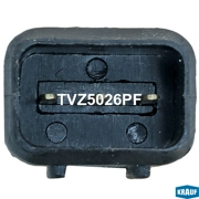 TVZ5026PF KRAUF Фланец системы охлаждения
