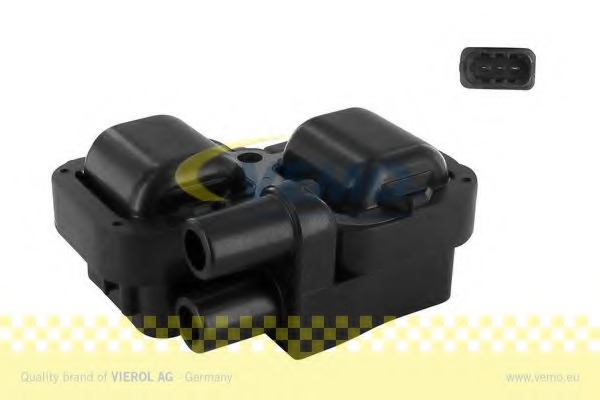 V30700014 VAICO VEMO Катушка зажигания