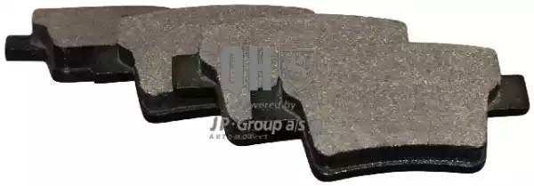 1563700519 JP GROUP Колодки торм.