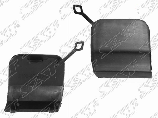 ST830003 SAT Заглушка в бампер KIA SPORTAGE 16-19 под крюк