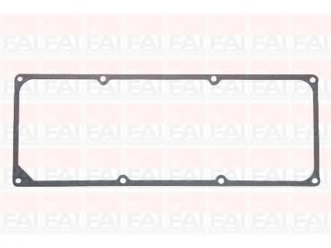 RC506S FAI AUTOPARTS Прокладка, крышка головки цилиндра