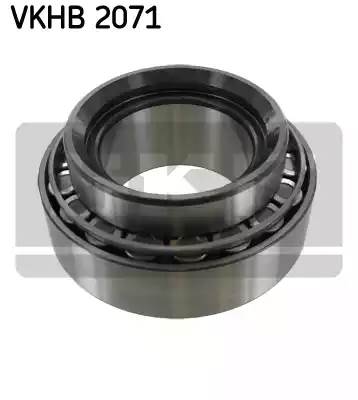 VKHB2071 SKF Подшипник ступицы колеса