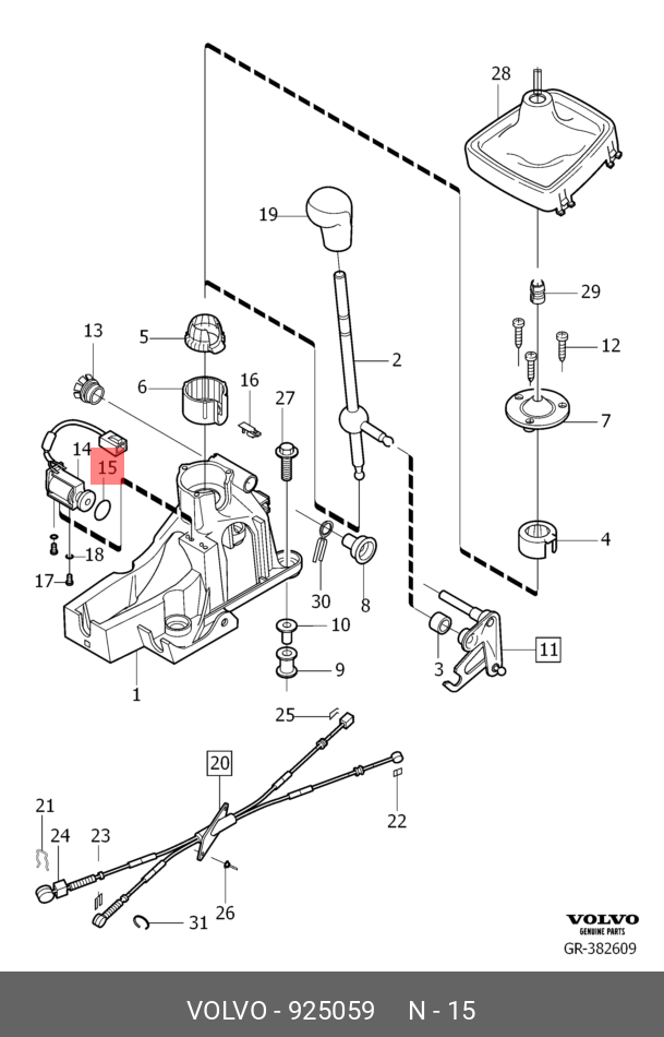 925059 VOLVO 