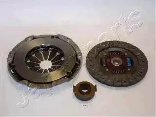 KF431 JAPANPARTS Комплект сцепления