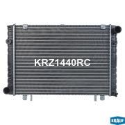 KRZ1440RC KRAUF Радиатор системы охлаждения