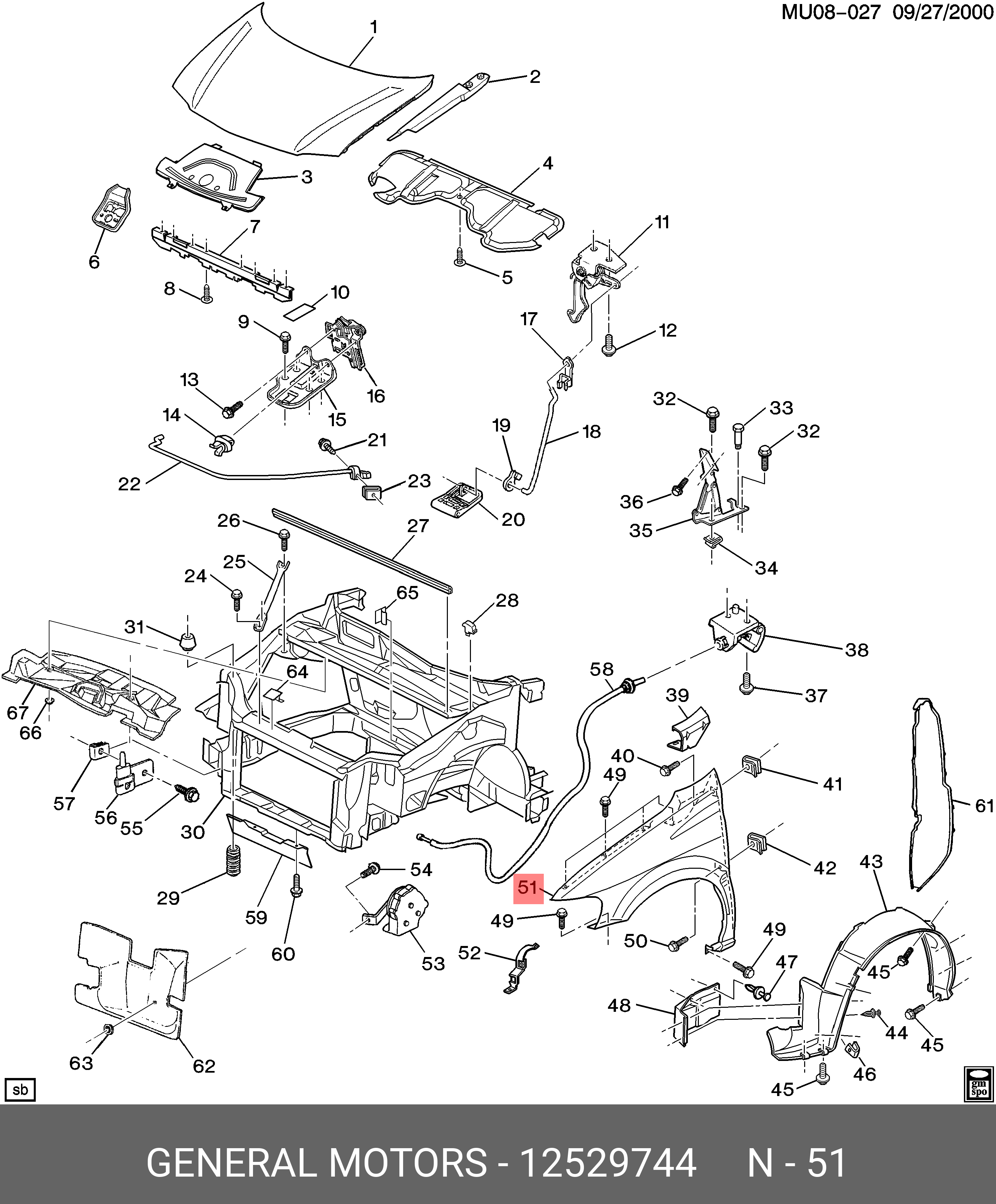 12529744 GENERAL MOTORS -