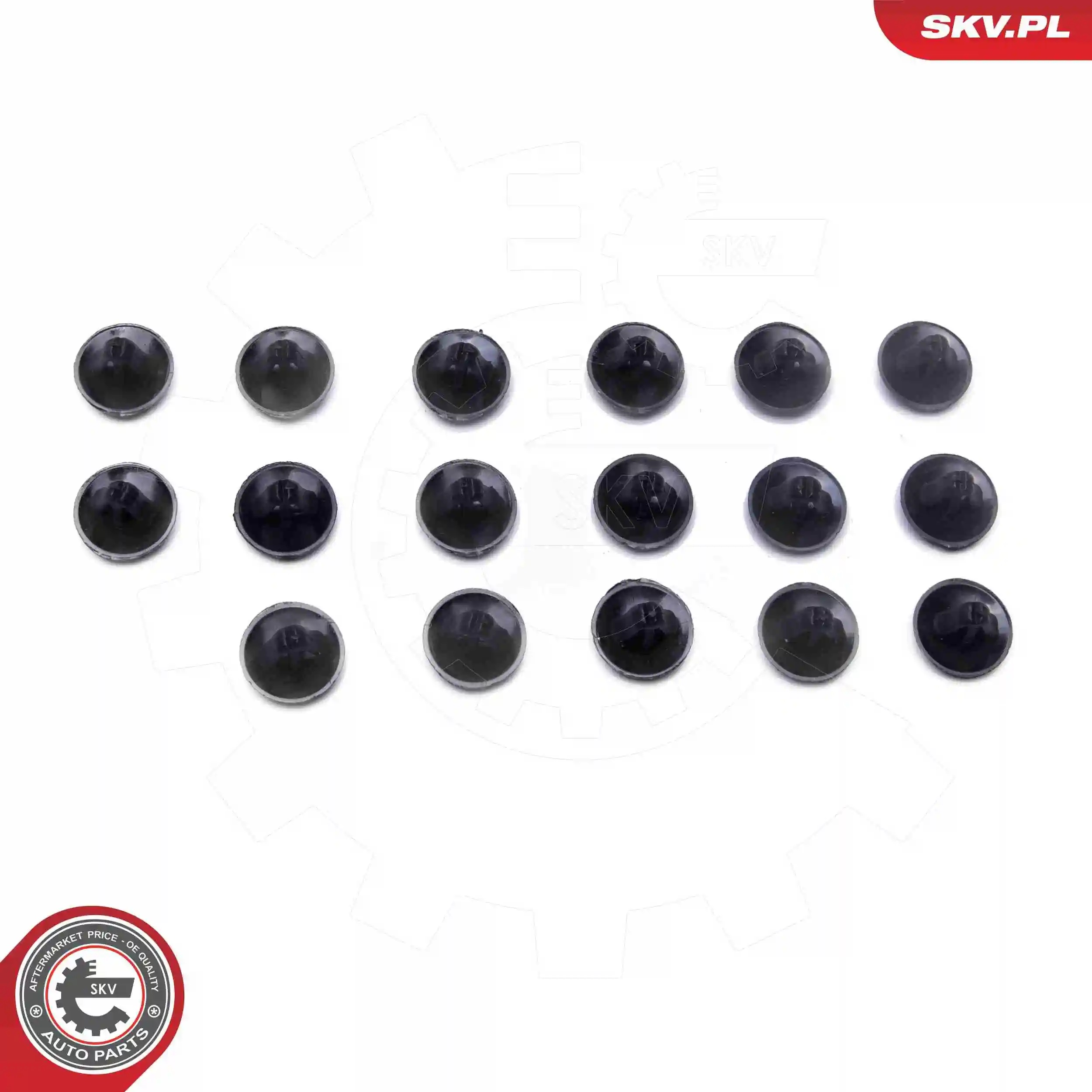97SKV872 SKV Защита картера двигателя
