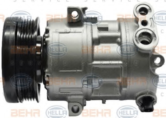 8FK351114781 HELLA Кондиционер