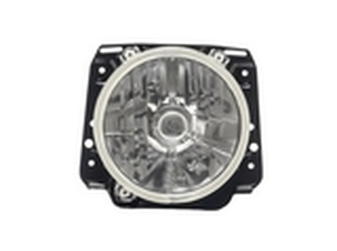 9534093E POLCAR GOLF2 0883-92 ФАРА С РАМКОЙ НАРУЖНАЯ ПРОЗРАЧНОЕ СТЕКЛО L=R AUTOPAL