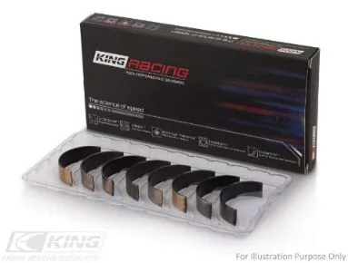 CR4007XP KING Вкладыши шатунные