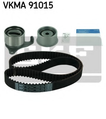 VKMA91015 SKF Комплект ремня ГРМ