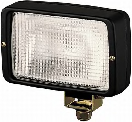 1GA340110001 HELLA Фара рабочего освещения