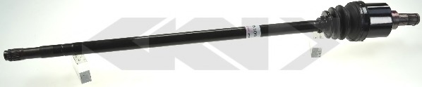 25109 GKN-SPIDAN Шарнир, приводной вал
