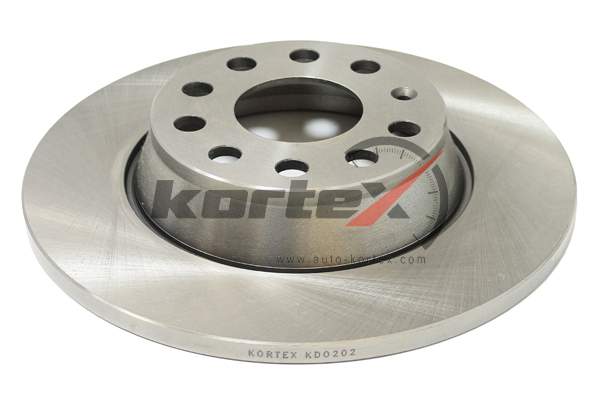 KD0202 KORTEX Диск торм.