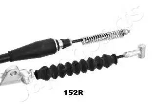 BC152R JAPANPARTS Тросик, cтояночный тормоз