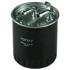 Топливный фильтр DELPHI HDF617