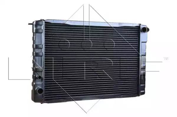 505402 NRF Радиатор, охлаждение двигателя