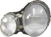 9AH146735041 HELLA Рассеиватель, основная фара - легковой автомобиль E-CLASS (W210)