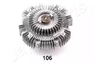 VC106 JAPANPARTS Сцепление, вентилятор радиатора